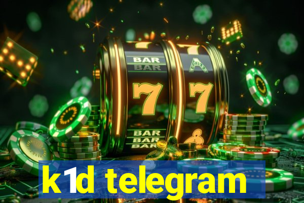 k1d telegram