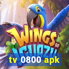 tv 0800 apk