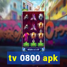 tv 0800 apk