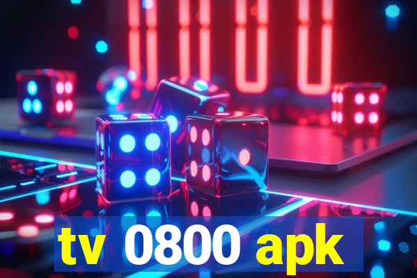 tv 0800 apk