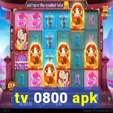 tv 0800 apk