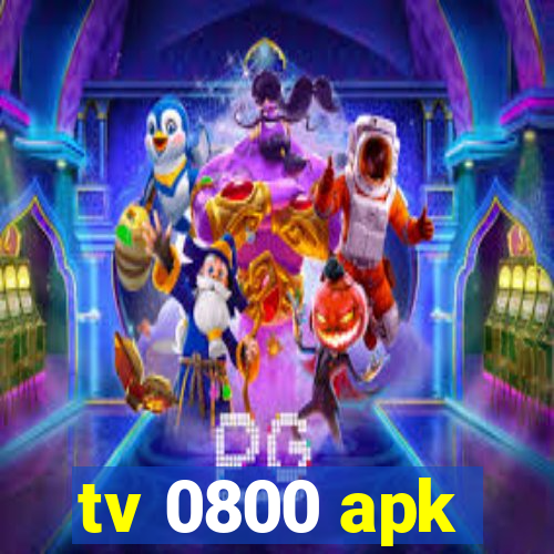 tv 0800 apk