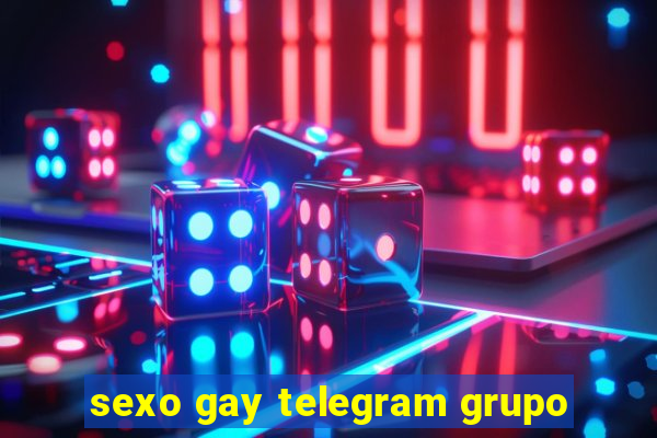 sexo gay telegram grupo