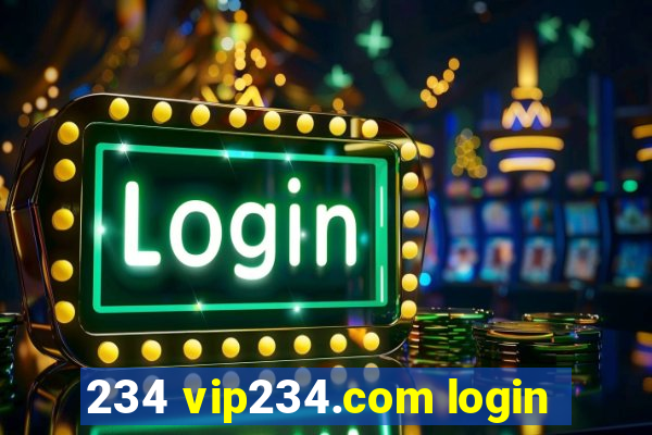 234 vip234.com login