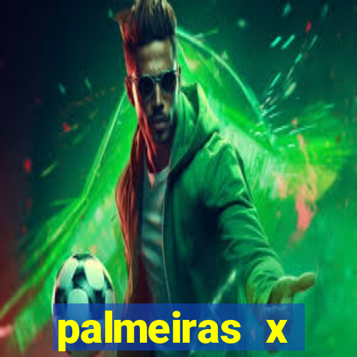 palmeiras x atletico go palpites