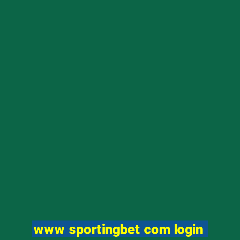 www sportingbet com login