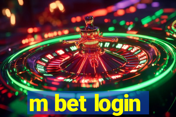 m bet login