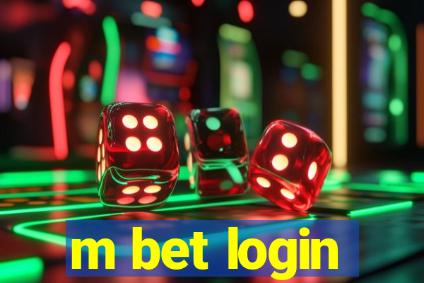 m bet login