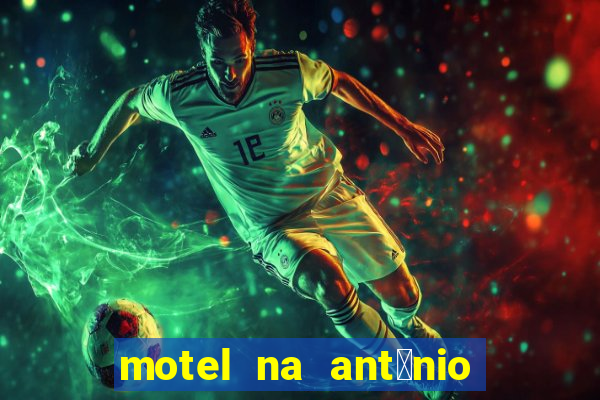 motel na ant么nio de carvalho