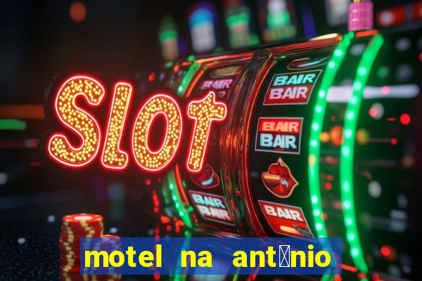 motel na ant么nio de carvalho