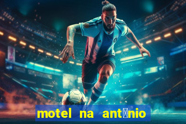 motel na ant么nio de carvalho