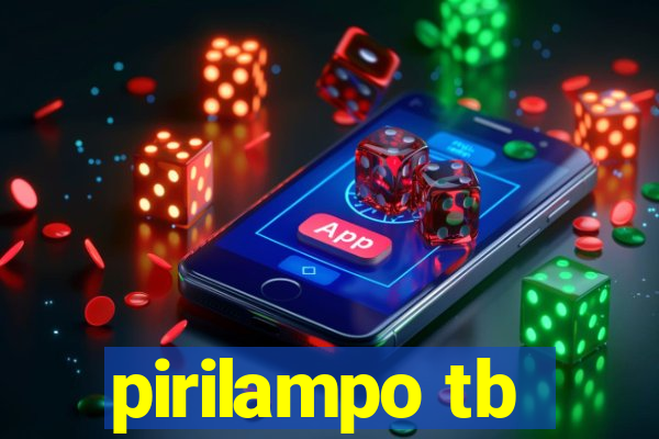 pirilampo tb