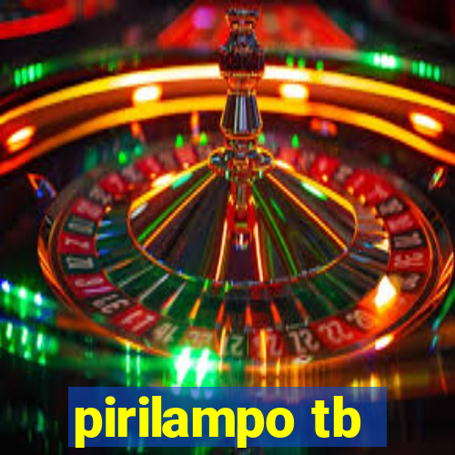 pirilampo tb