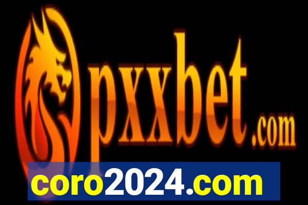 coro2024.com