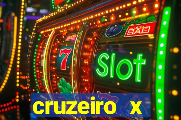 cruzeiro x figueirense ao vivo hd