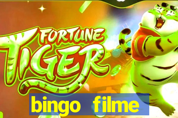 bingo filme assistir online