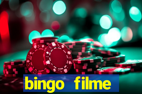 bingo filme assistir online