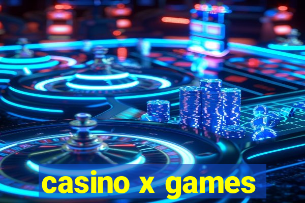 casino x games