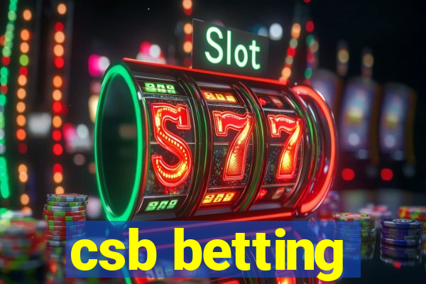 csb betting