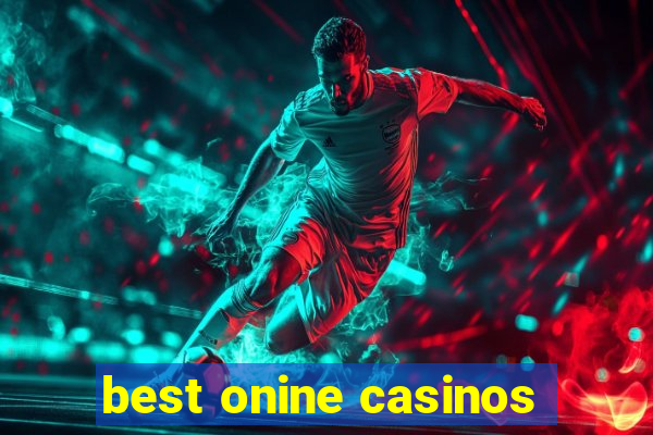 best onine casinos