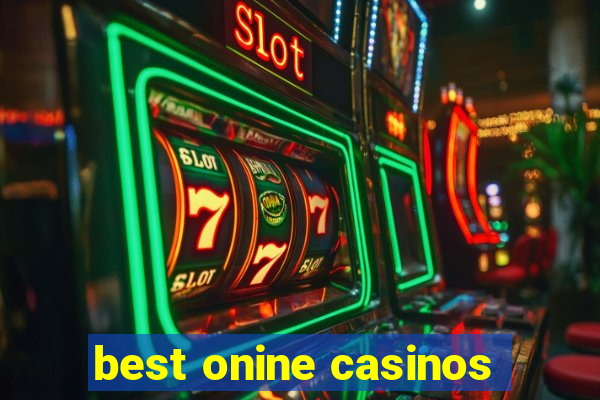 best onine casinos