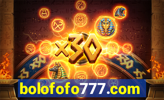 bolofofo777.com