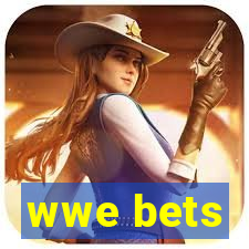 wwe bets