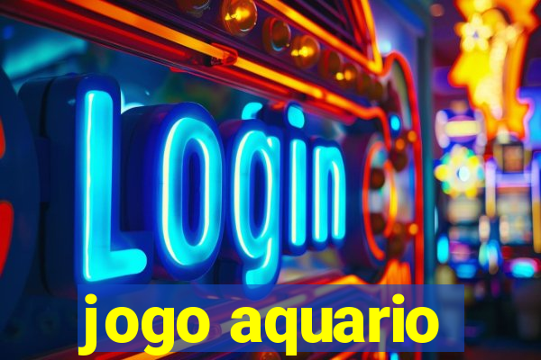 jogo aquario