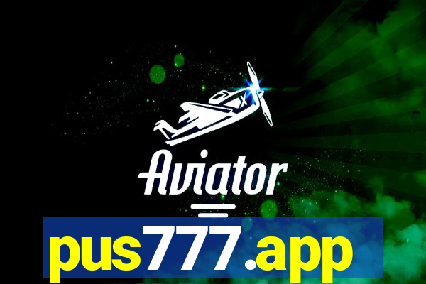 pus777.app