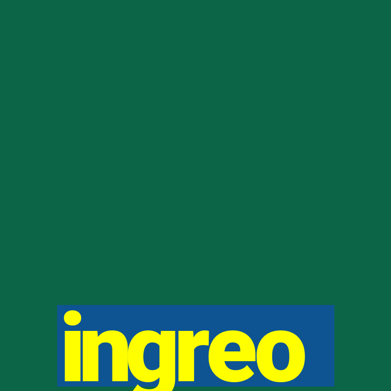 ingreo