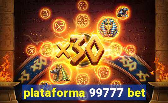 plataforma 99777 bet