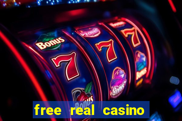 free real casino slot games