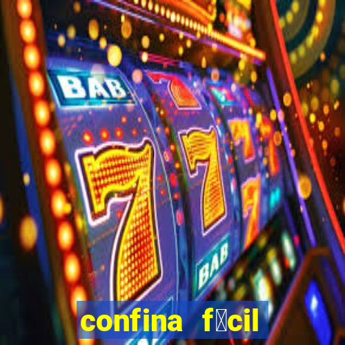 confina f谩cil reclame aqui