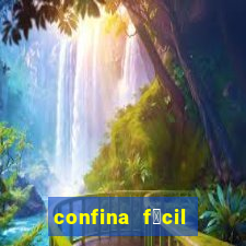 confina f谩cil reclame aqui