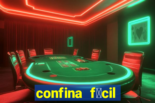 confina f谩cil reclame aqui