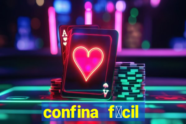 confina f谩cil reclame aqui