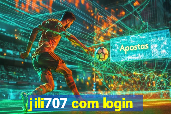 jili707 com login