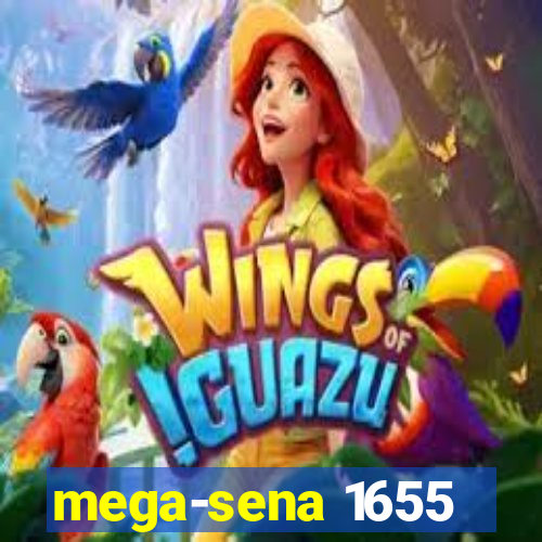 mega-sena 1655