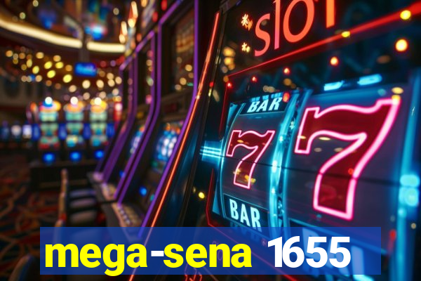 mega-sena 1655