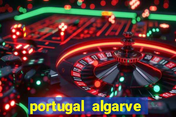 portugal algarve casino hotel