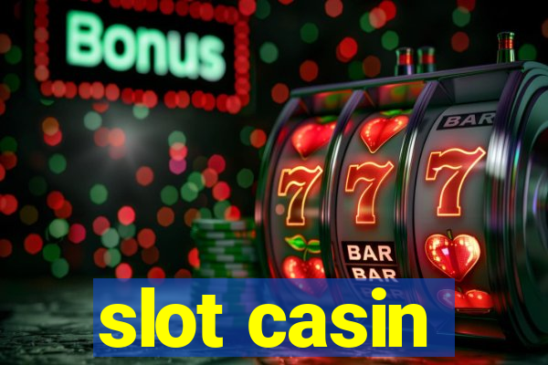 slot casin