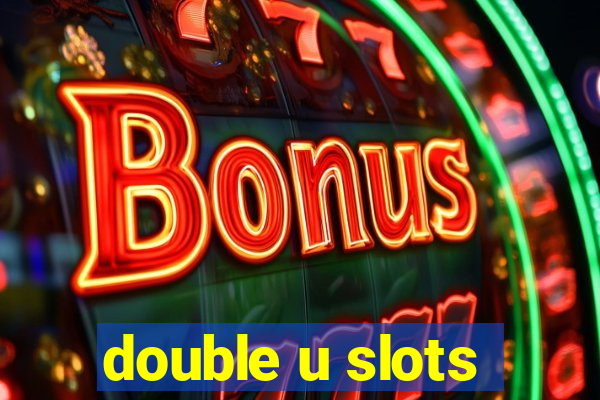 double u slots