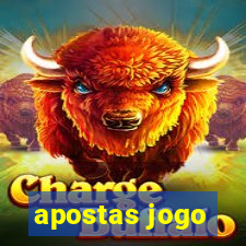 apostas jogo