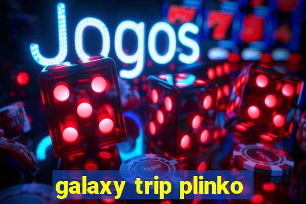 galaxy trip plinko