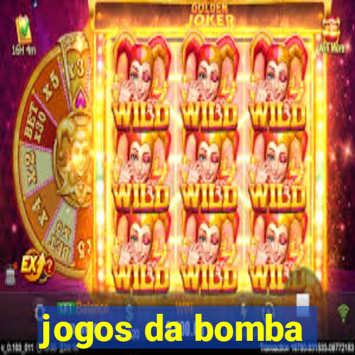 jogos da bomba