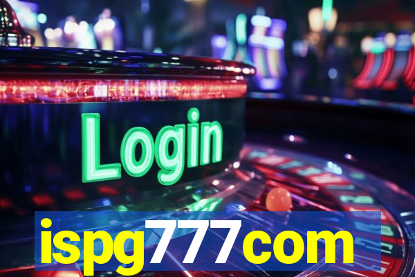 ispg777com