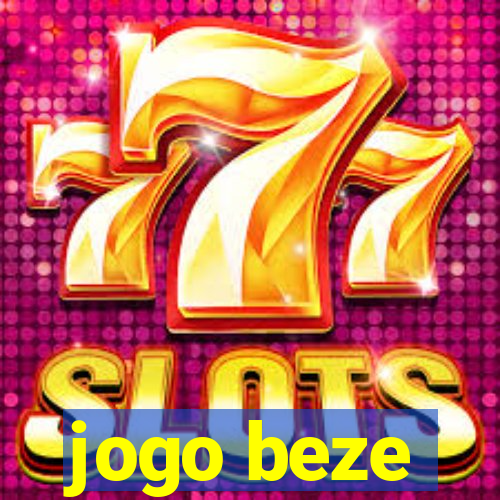 jogo beze