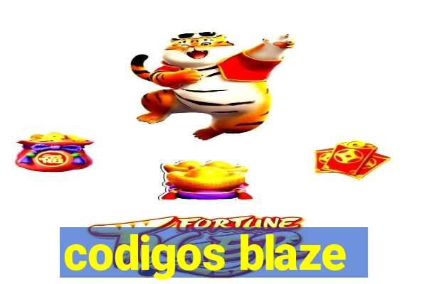 codigos blaze