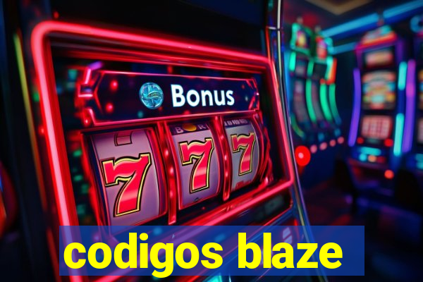 codigos blaze