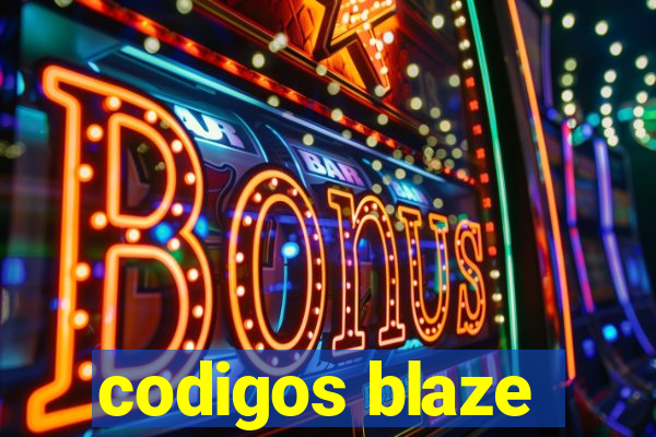 codigos blaze